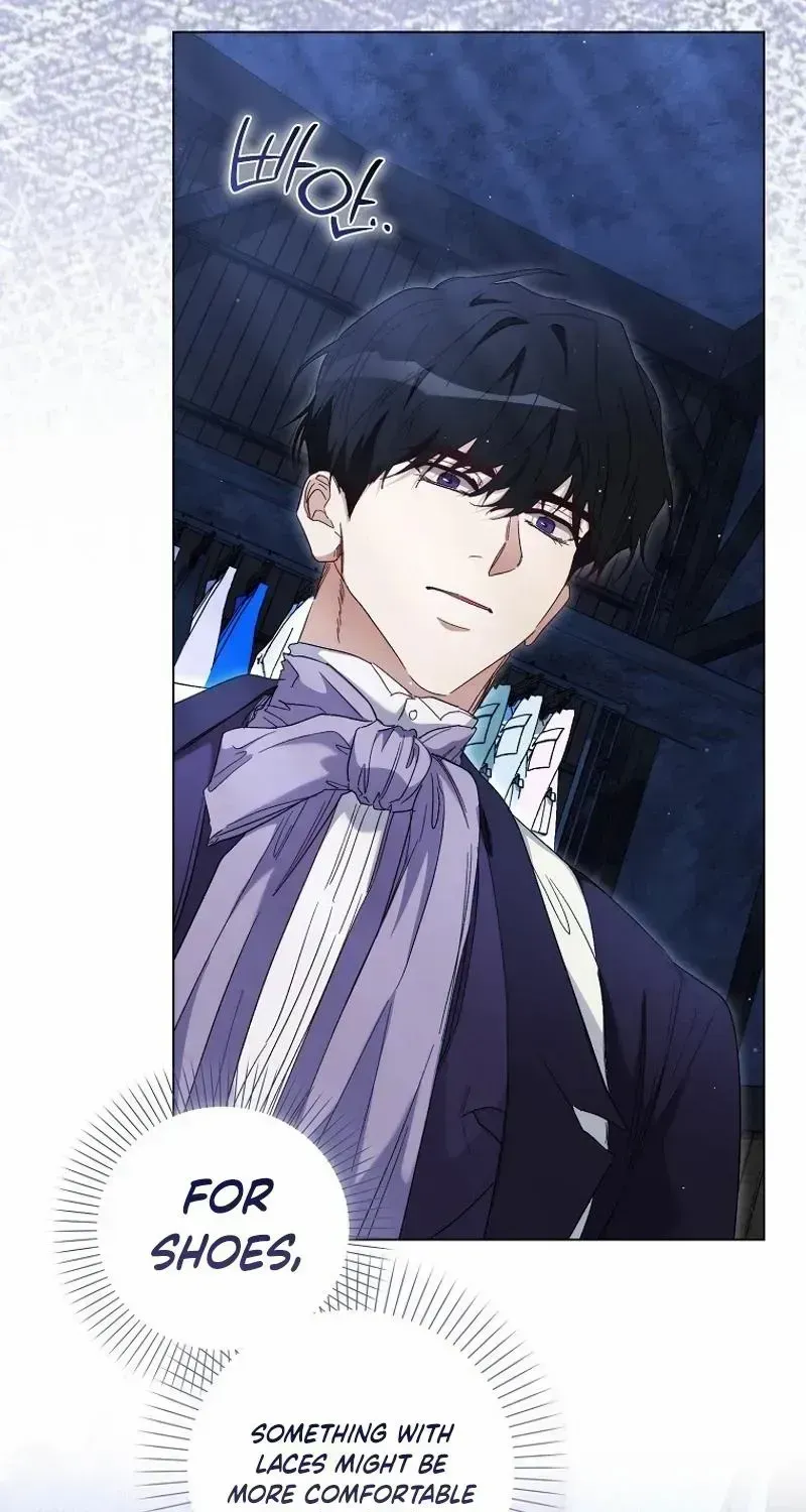Confined Together with the Horror Game’s Male Lead Chapter 44 page 7 - 