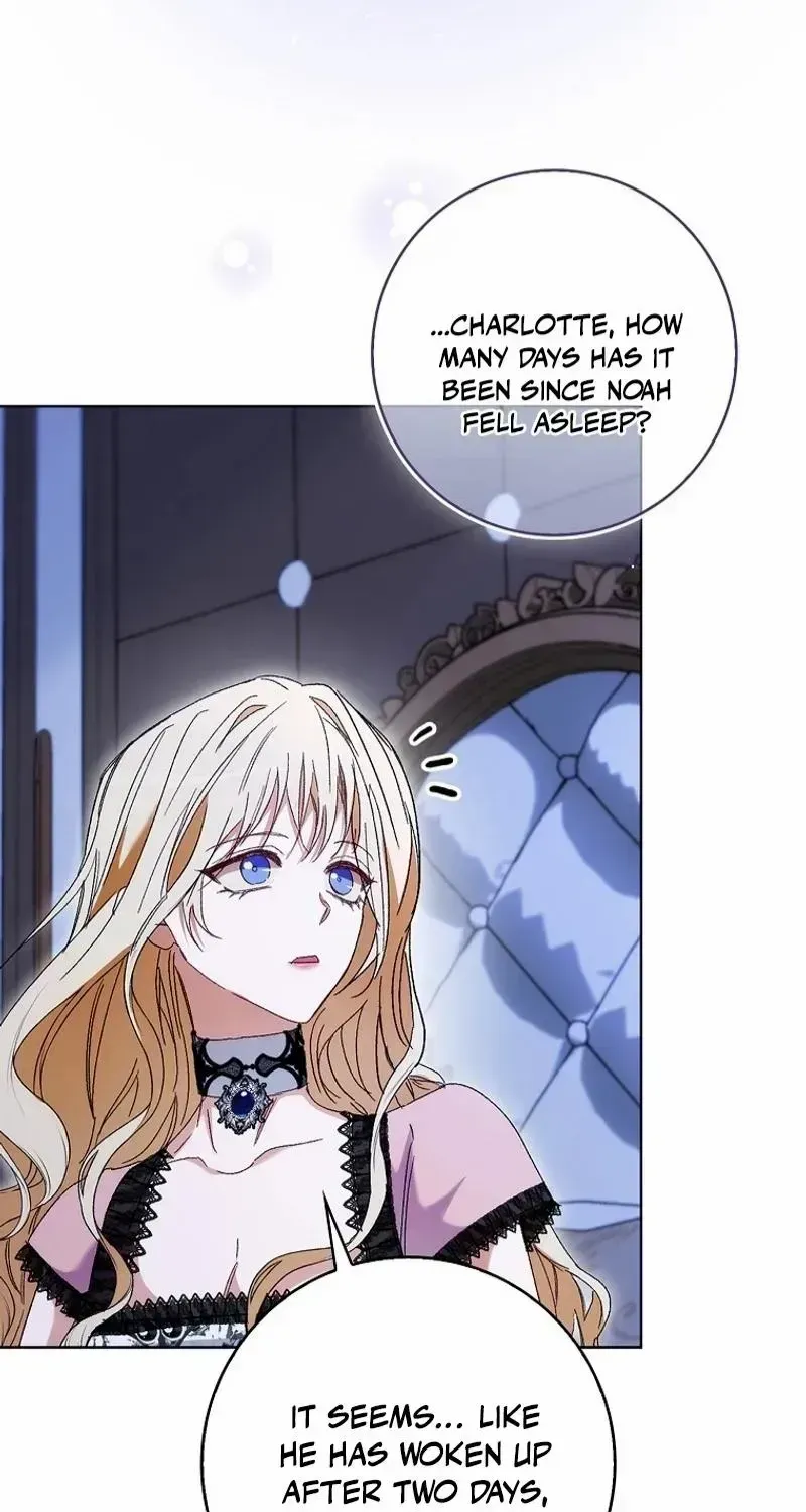 Confined Together with the Horror Game’s Male Lead Chapter 44 page 69 - 