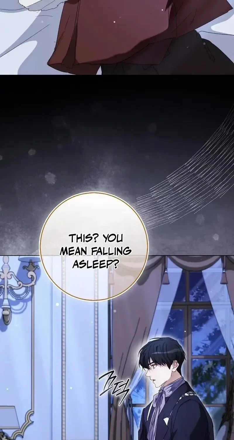 Confined Together with the Horror Game’s Male Lead Chapter 44 page 72 - 
