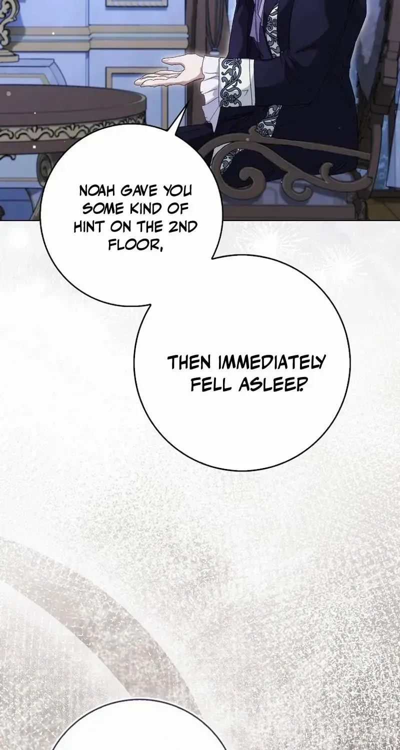 Confined Together with the Horror Game’s Male Lead Chapter 44 page 73 - 