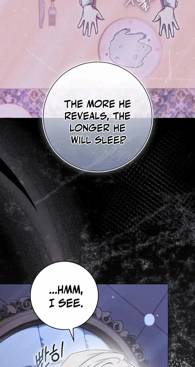 Confined Together with the Horror Game’s Male Lead Chapter 44 page 76 - 