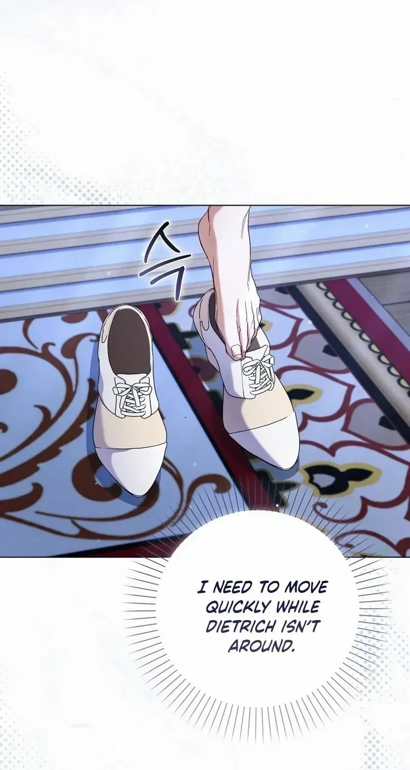Confined Together with the Horror Game’s Male Lead Chapter 44 page 85 - 