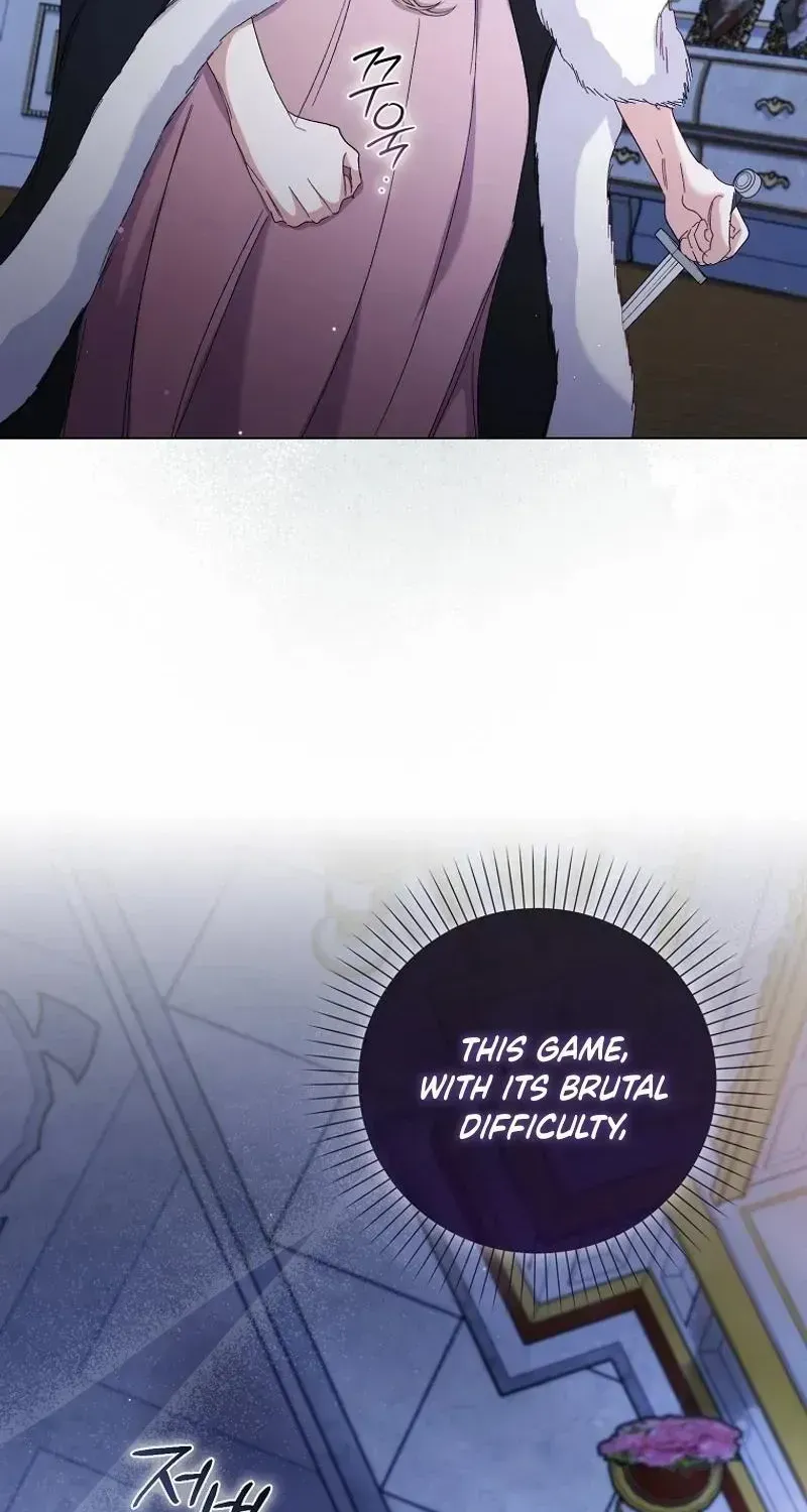 Confined Together with the Horror Game’s Male Lead Chapter 44 page 88 - 