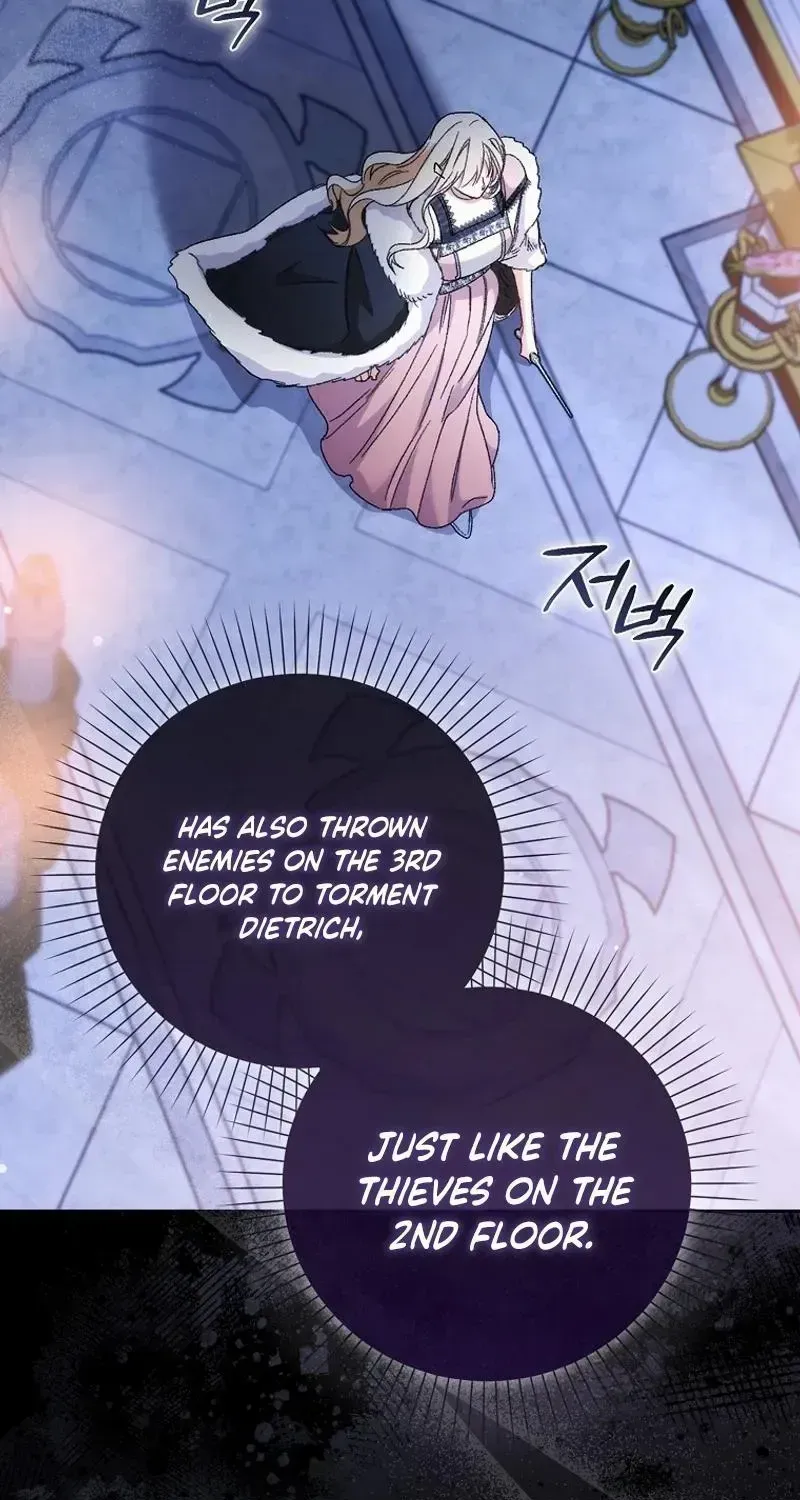 Confined Together with the Horror Game’s Male Lead Chapter 44 page 89 - 