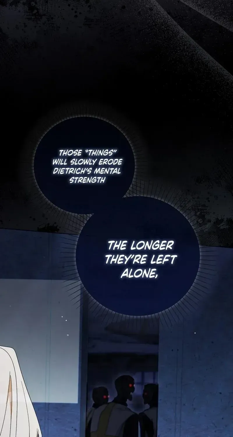 Confined Together with the Horror Game’s Male Lead Chapter 44 page 90 - 
