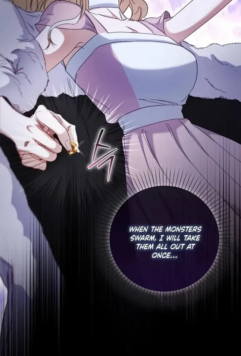 Confined Together with the Horror Game’s Male Lead Chapter 44 page 98 - 
