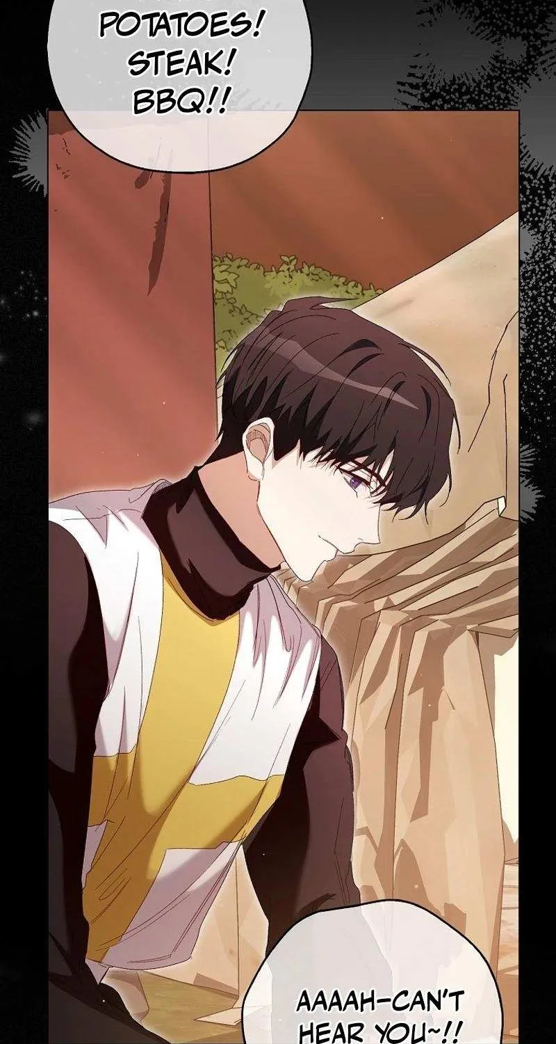 Confined Together with the Horror Game’s Male Lead Chapter 45 page 11 - 