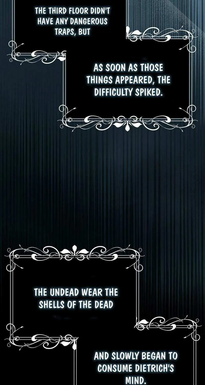Confined Together with the Horror Game’s Male Lead Chapter 45 page 105 - 