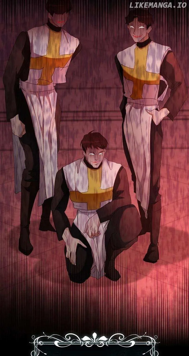 Confined Together with the Horror Game’s Male Lead Chapter 45 page 107 - 