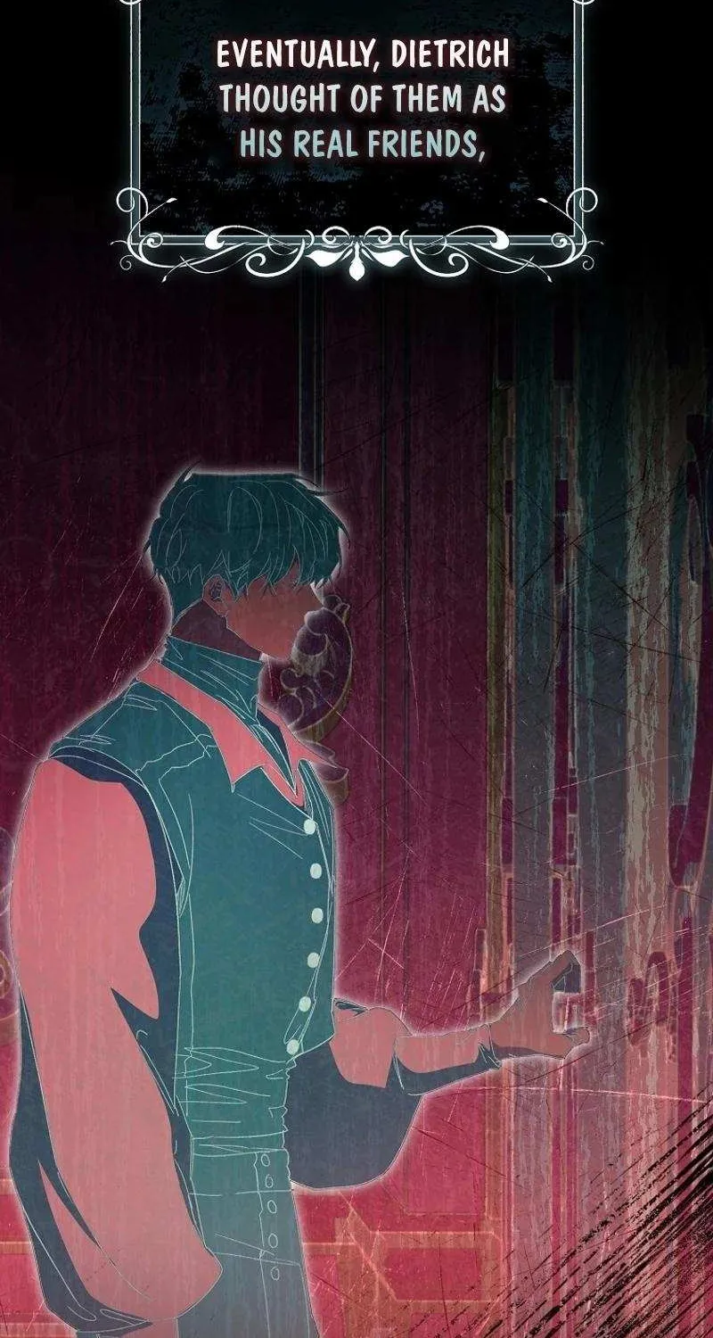 Confined Together with the Horror Game’s Male Lead Chapter 45 page 108 - 