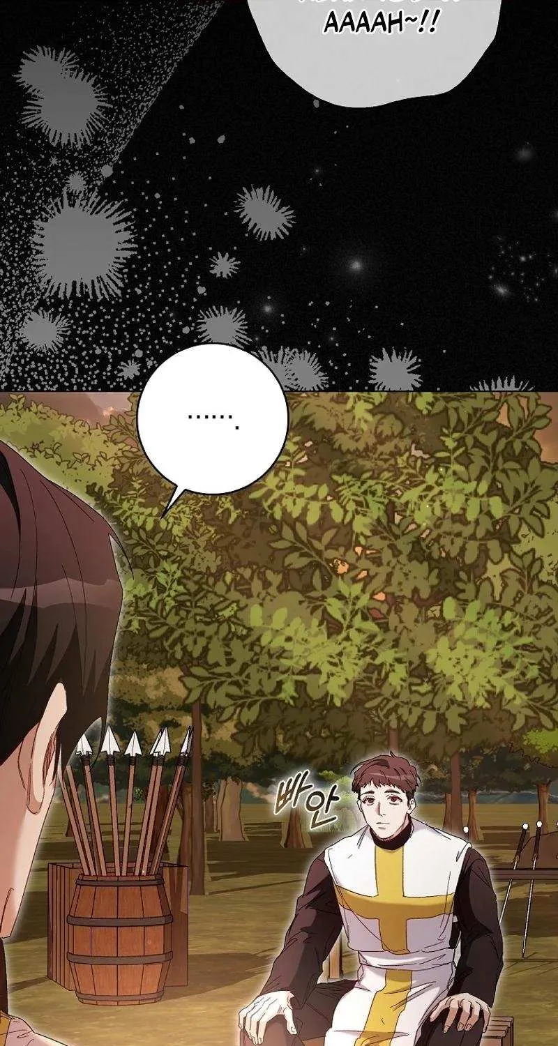 Confined Together with the Horror Game’s Male Lead Chapter 45 page 12 - 