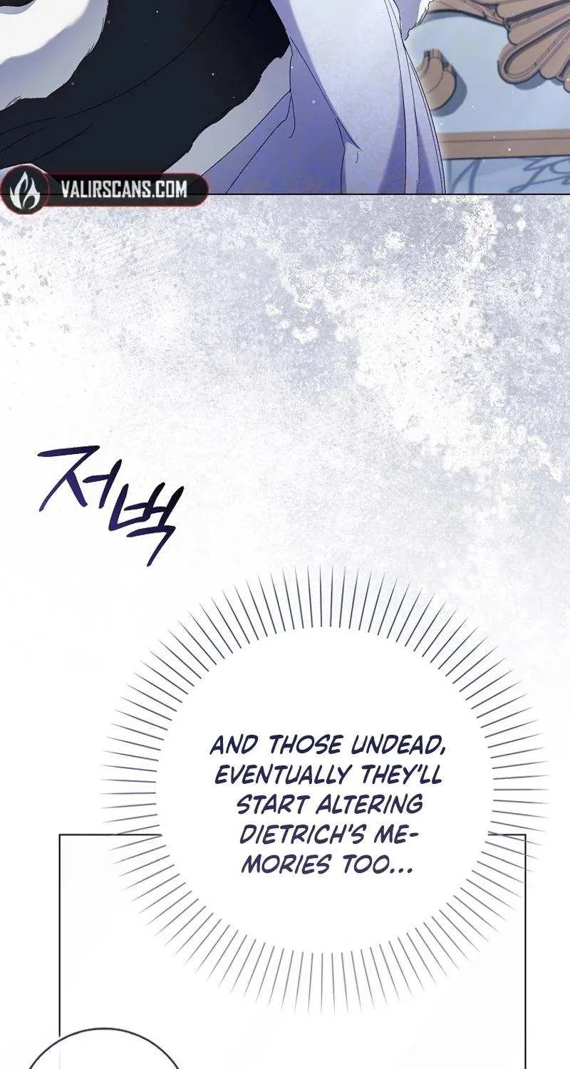 Confined Together with the Horror Game’s Male Lead Chapter 45 page 111 - 