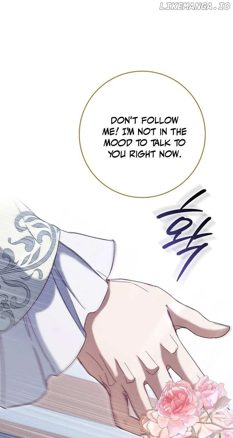 Confined Together with the Horror Game’s Male Lead Chapter 45 page 113 - 