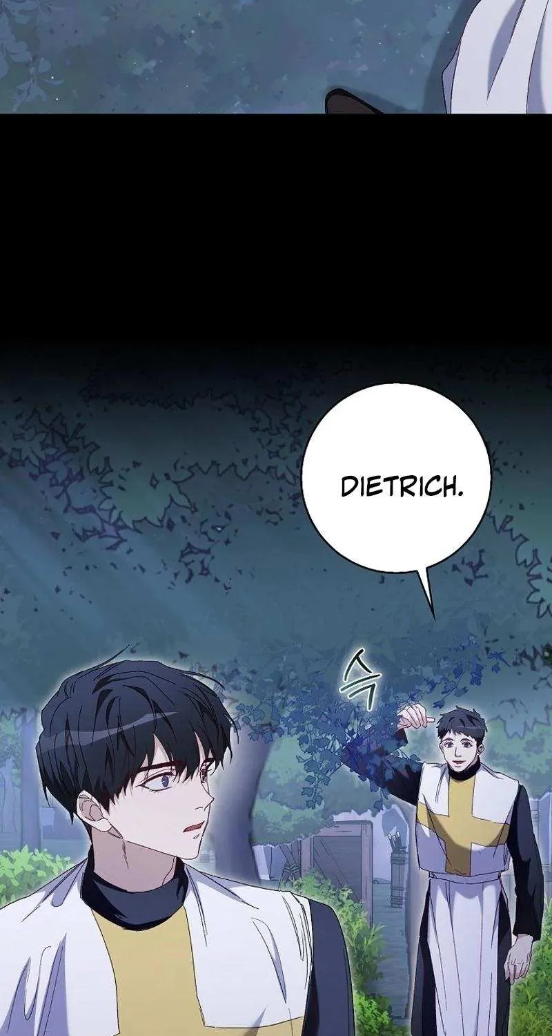 Confined Together with the Horror Game’s Male Lead Chapter 45 page 16 - 