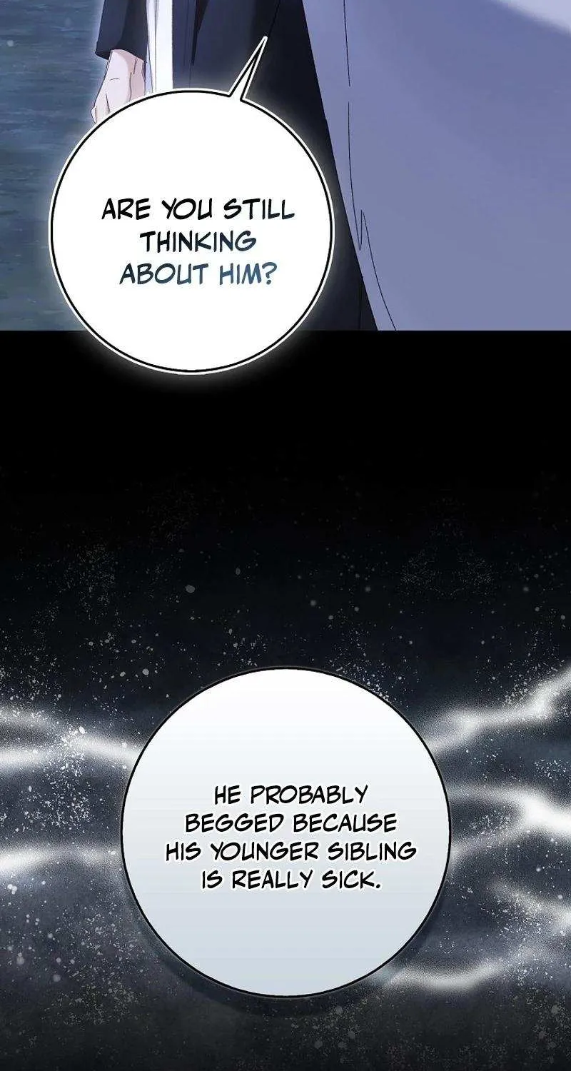 Confined Together with the Horror Game’s Male Lead Chapter 45 page 20 - 