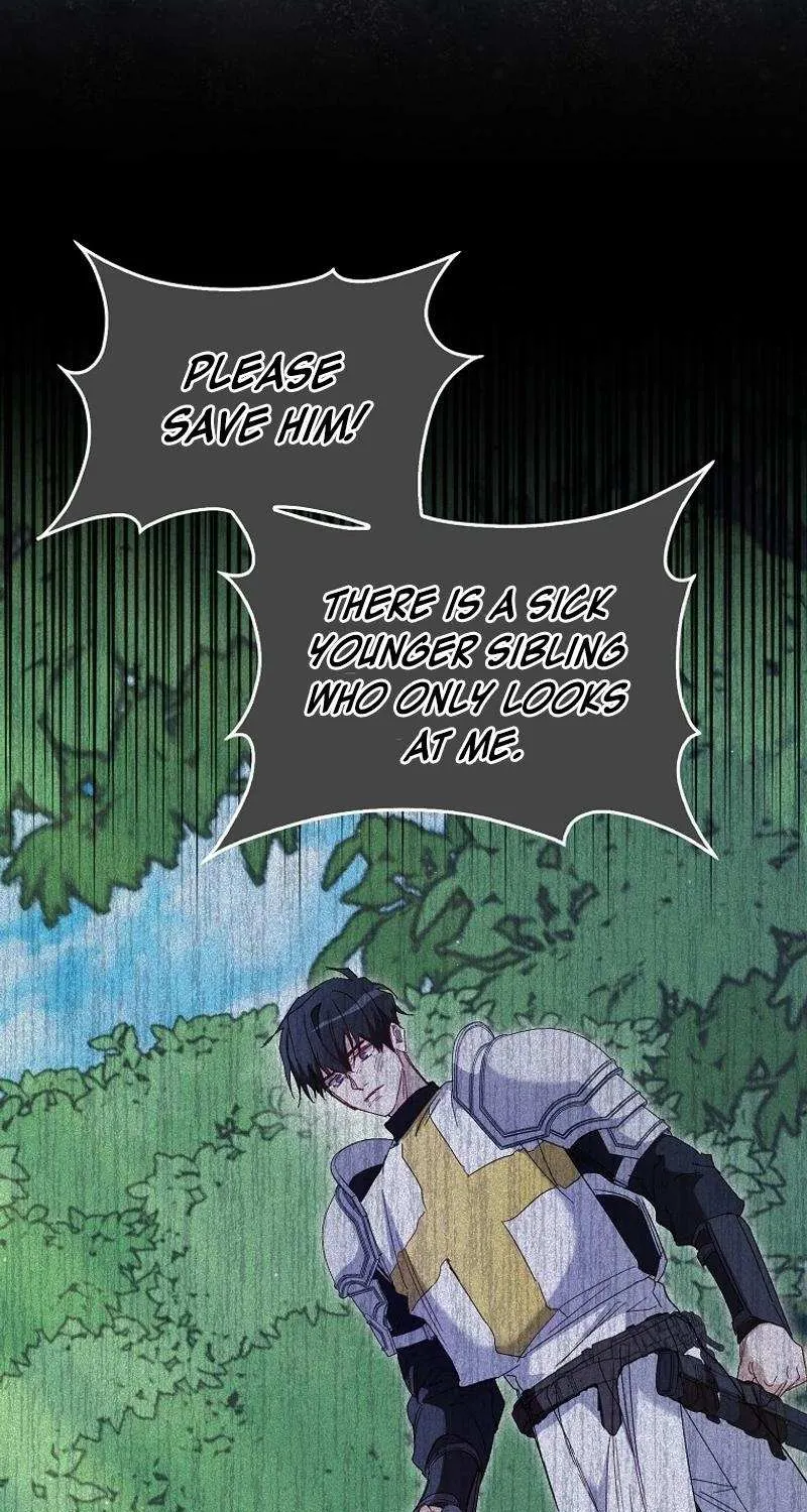 Confined Together with the Horror Game’s Male Lead Chapter 45 page 21 - 