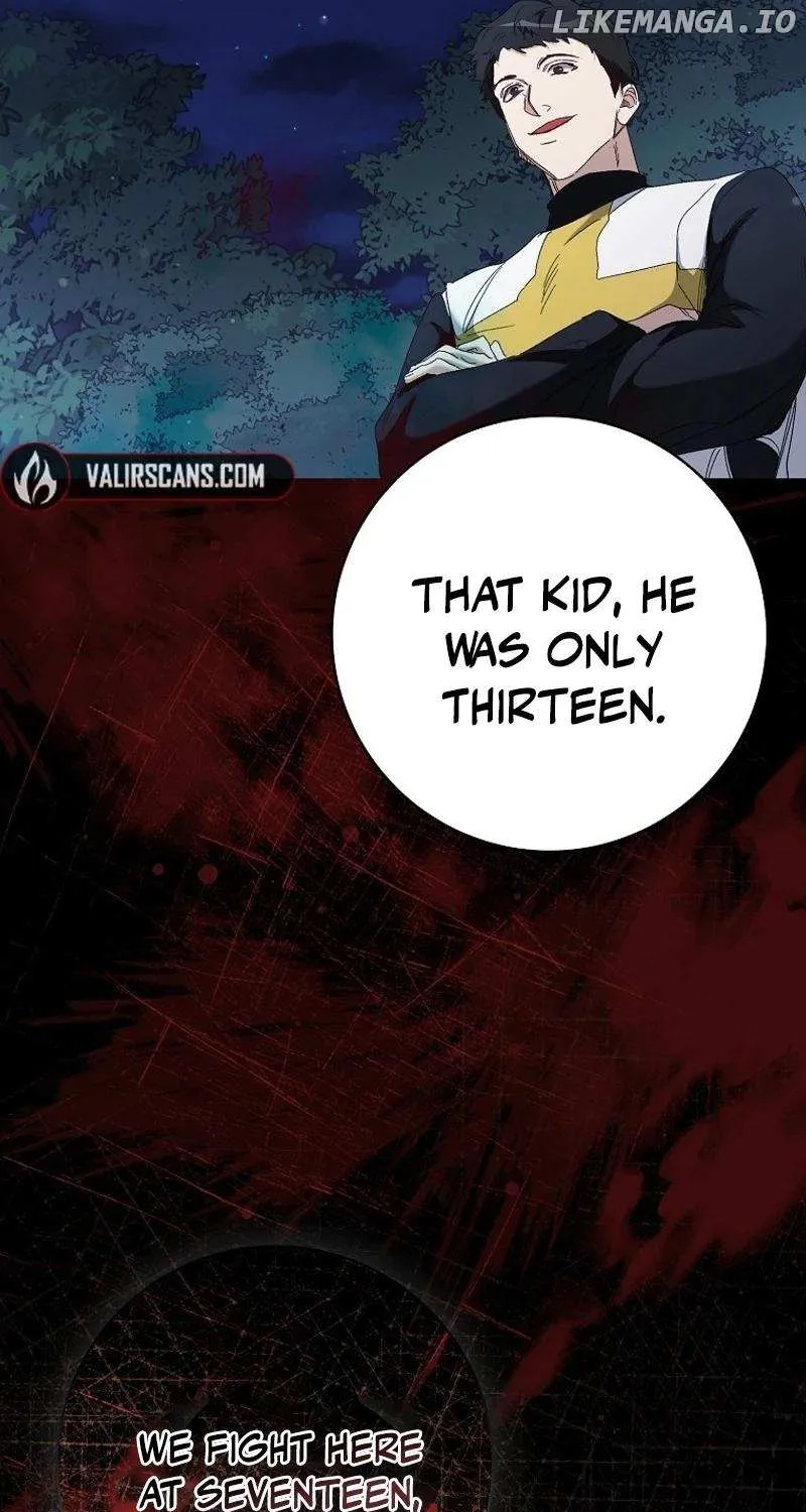 Confined Together with the Horror Game’s Male Lead Chapter 45 page 25 - 