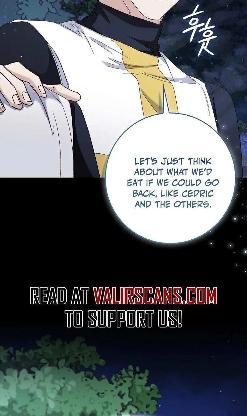 Confined Together with the Horror Game’s Male Lead Chapter 45 page 30 - 