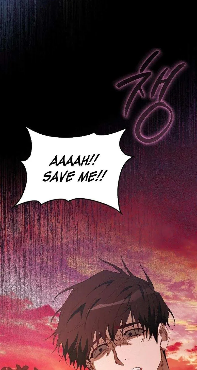Confined Together with the Horror Game’s Male Lead Chapter 45 page 32 - 