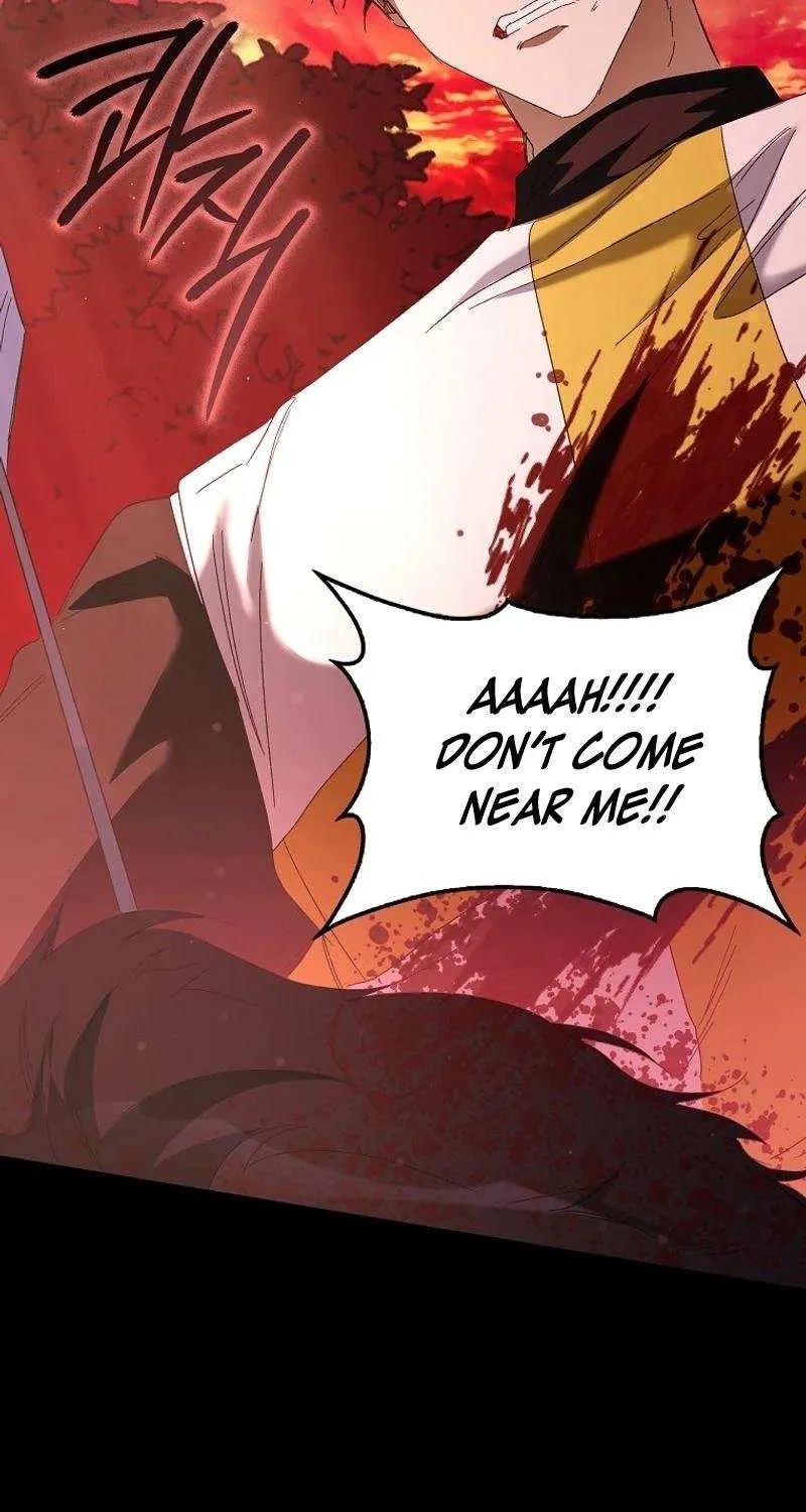 Confined Together with the Horror Game’s Male Lead Chapter 45 page 33 - 