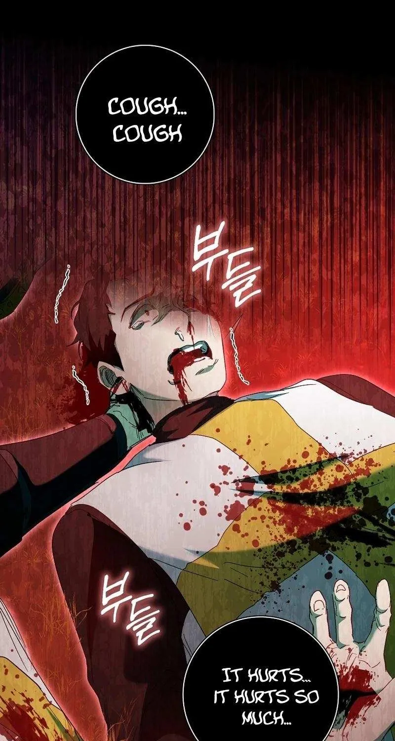 Confined Together with the Horror Game’s Male Lead Chapter 45 page 34 - 