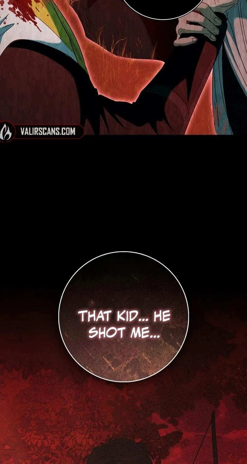Confined Together with the Horror Game’s Male Lead Chapter 45 page 35 - 