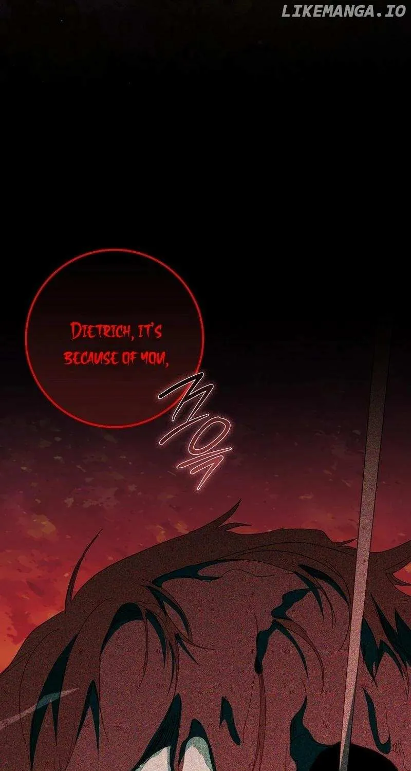 Confined Together with the Horror Game’s Male Lead Chapter 45 page 37 - 