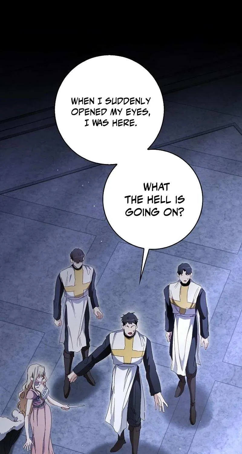 Confined Together with the Horror Game’s Male Lead Chapter 45 page 45 - 