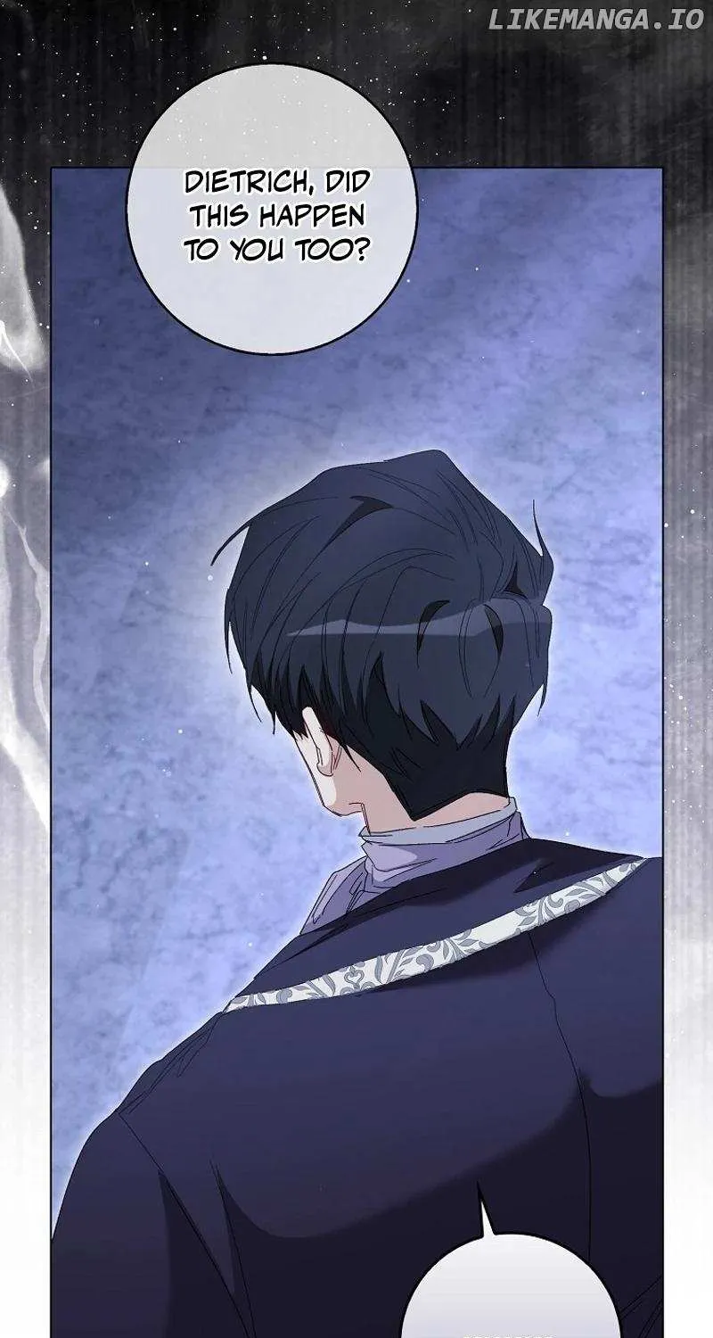 Confined Together with the Horror Game’s Male Lead Chapter 45 page 47 - 