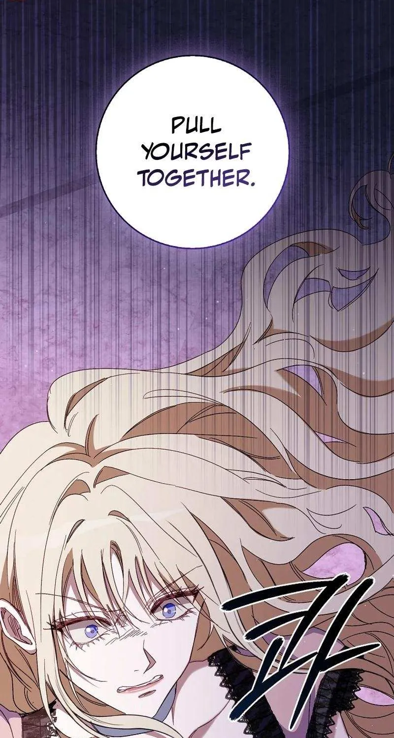 Confined Together with the Horror Game’s Male Lead Chapter 45 page 49 - 