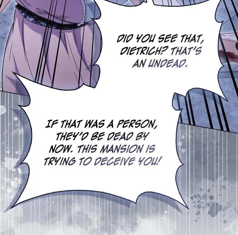 Confined Together with the Horror Game’s Male Lead Chapter 45 page 53 - 