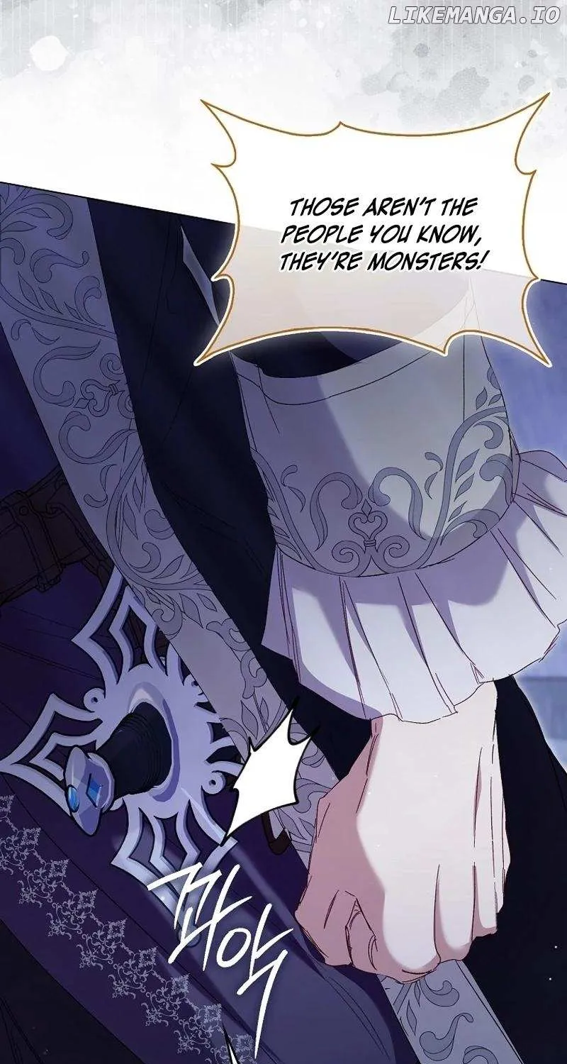 Confined Together with the Horror Game’s Male Lead Chapter 45 page 54 - 