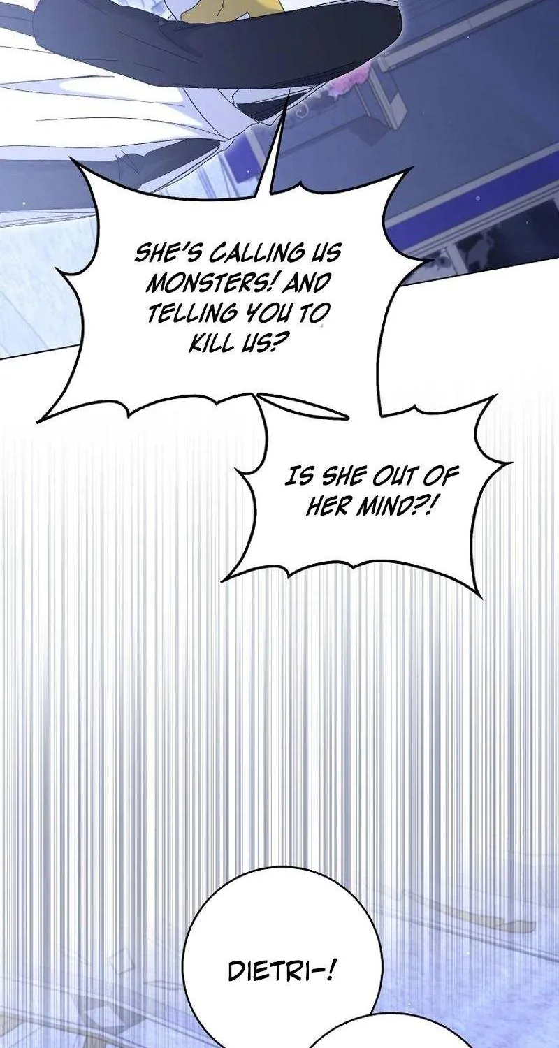 Confined Together with the Horror Game’s Male Lead Chapter 45 page 57 - 