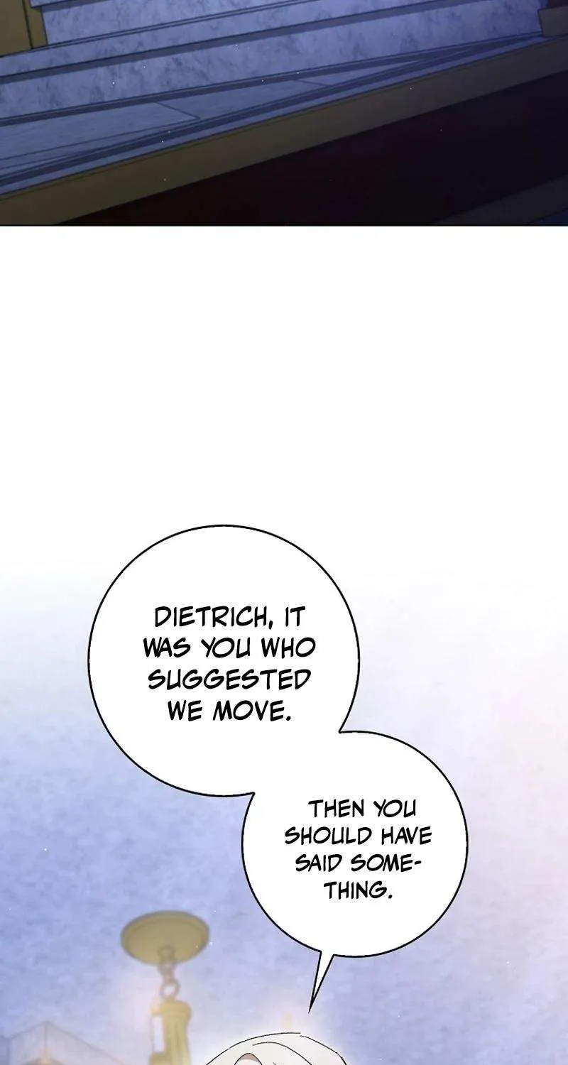 Confined Together with the Horror Game’s Male Lead Chapter 45 page 68 - 