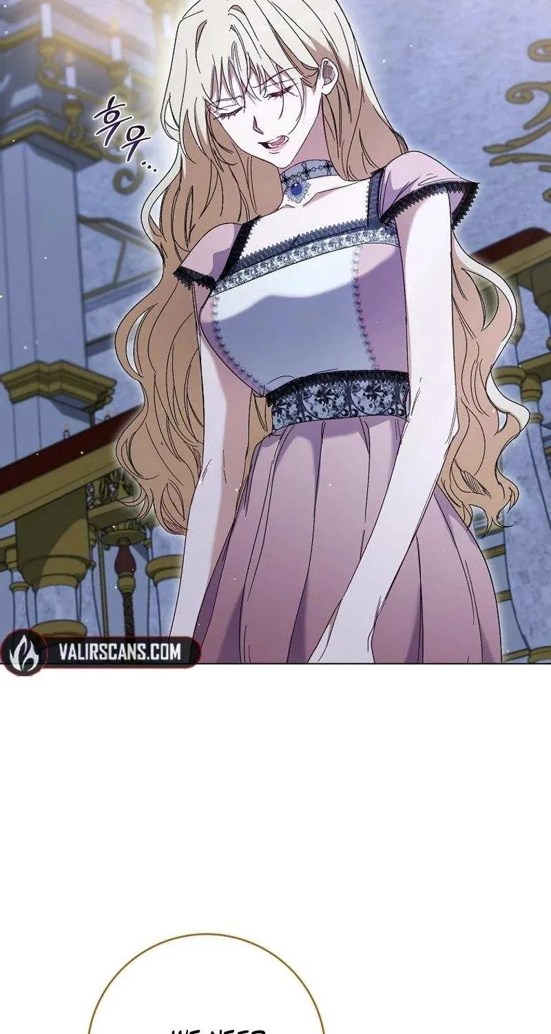 Confined Together with the Horror Game’s Male Lead Chapter 45 page 69 - 