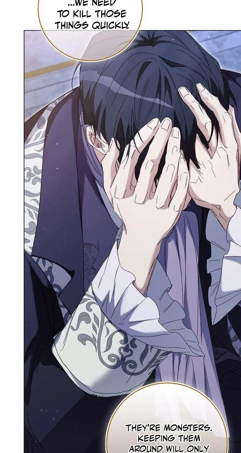Confined Together with the Horror Game’s Male Lead Chapter 45 page 70 - 
