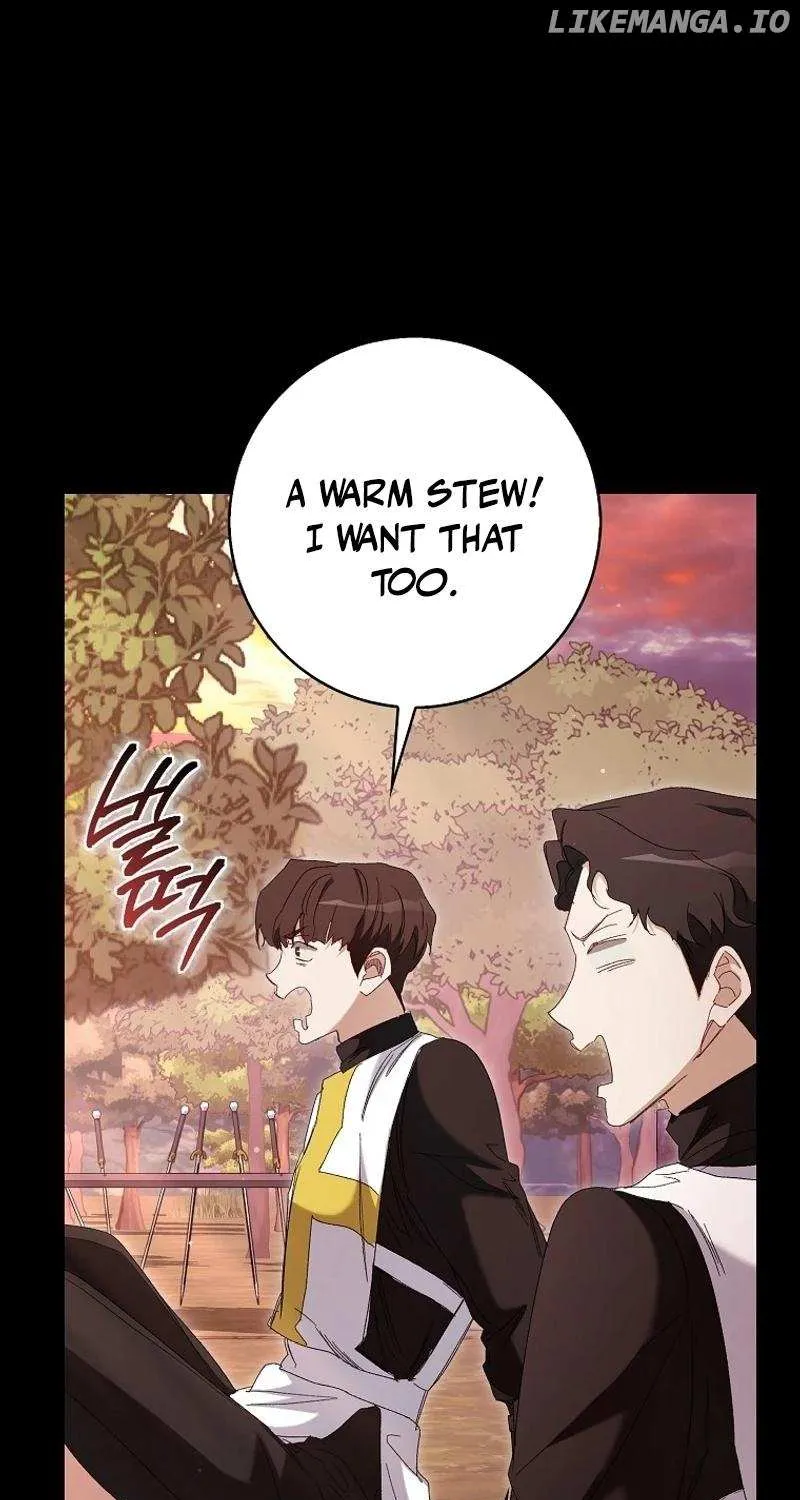 Confined Together with the Horror Game’s Male Lead Chapter 45 page 8 - 