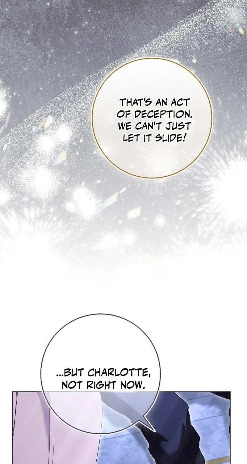 Confined Together with the Horror Game’s Male Lead Chapter 45 page 73 - 