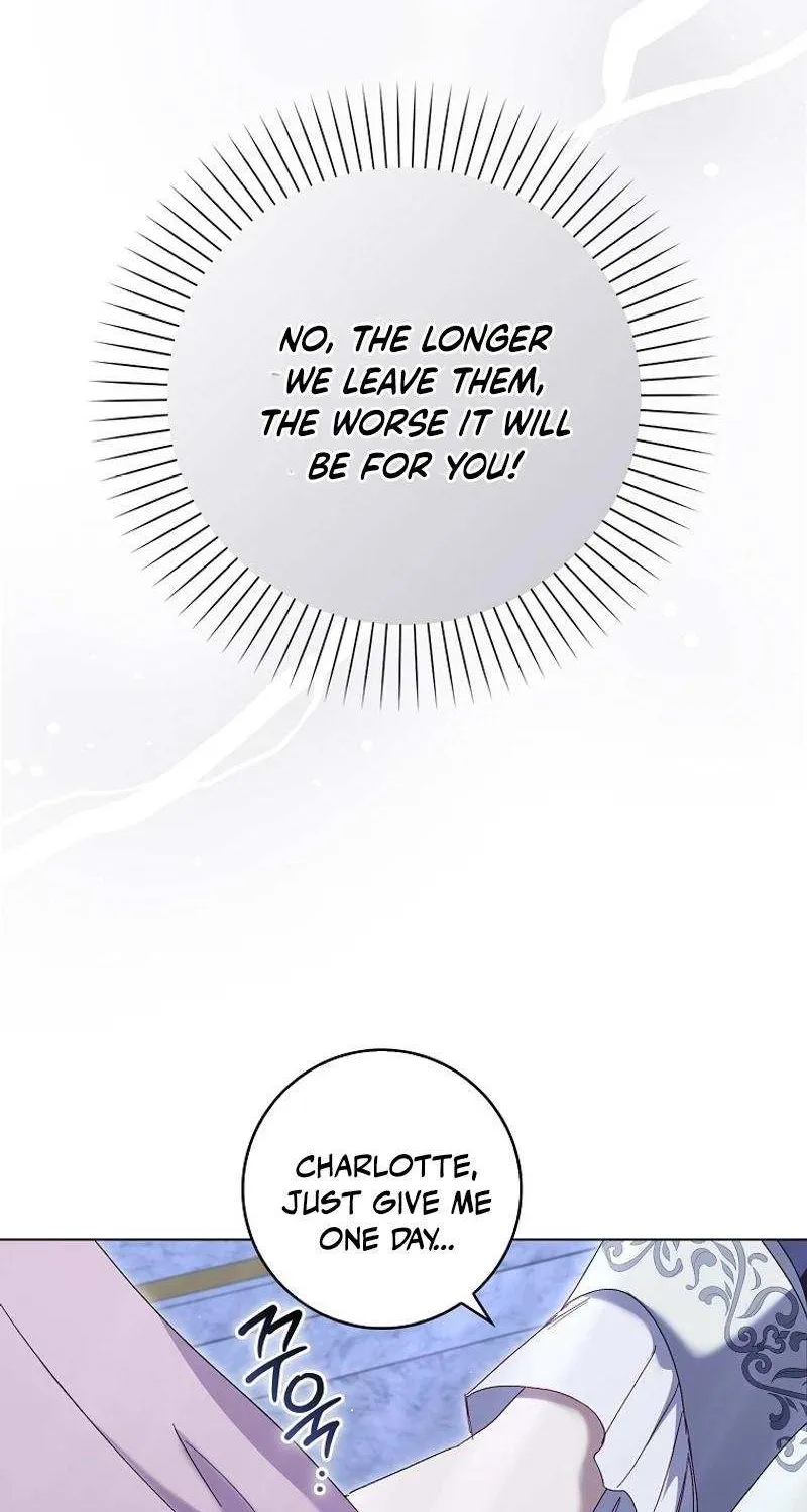 Confined Together with the Horror Game’s Male Lead Chapter 45 page 75 - 