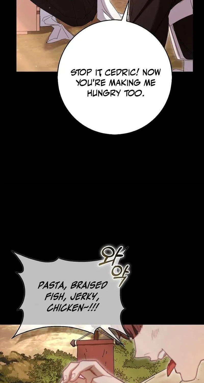 Confined Together with the Horror Game’s Male Lead Chapter 45 page 9 - 