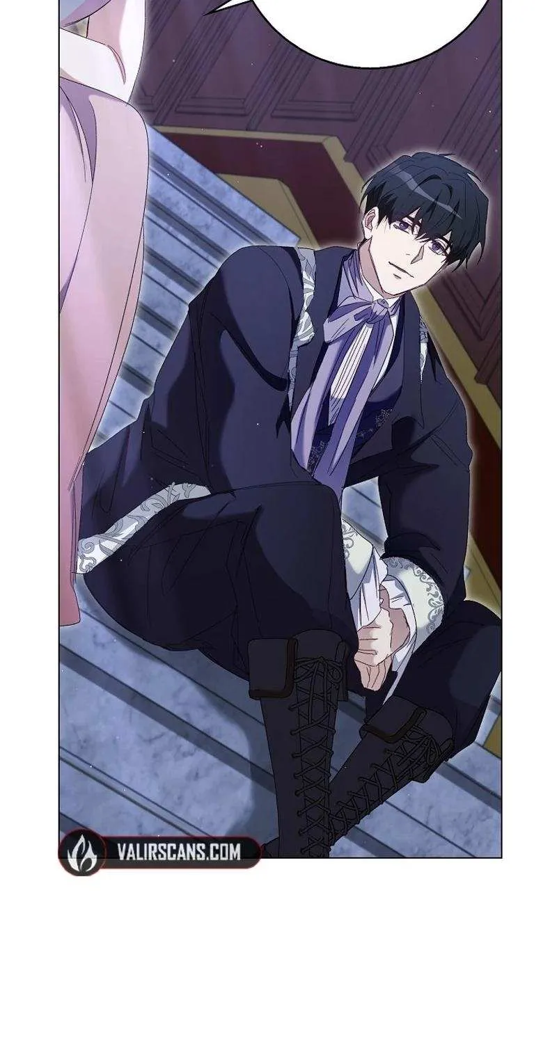 Confined Together with the Horror Game’s Male Lead Chapter 45 page 85 - 