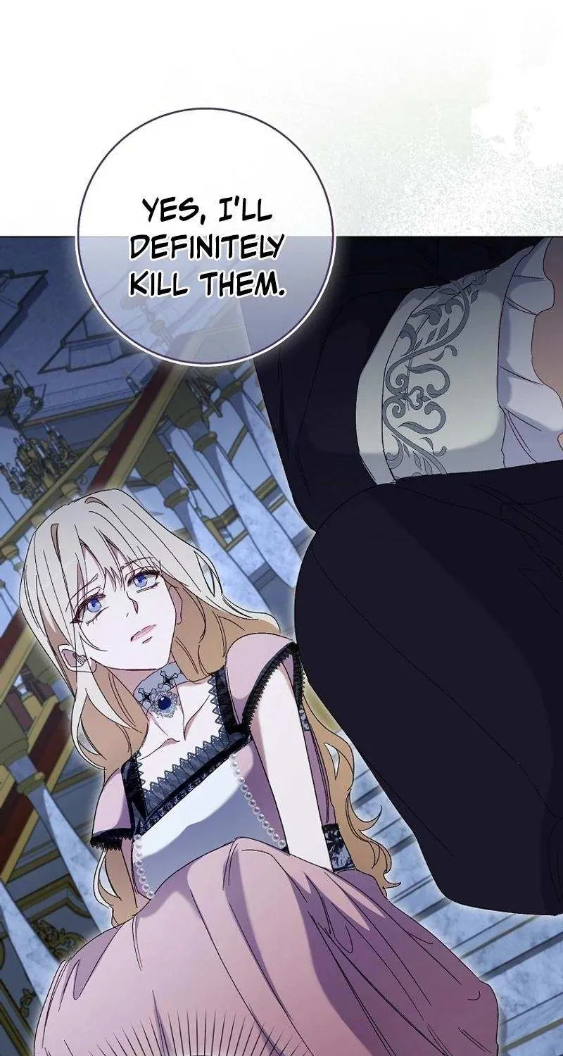 Confined Together with the Horror Game’s Male Lead Chapter 45 page 86 - 
