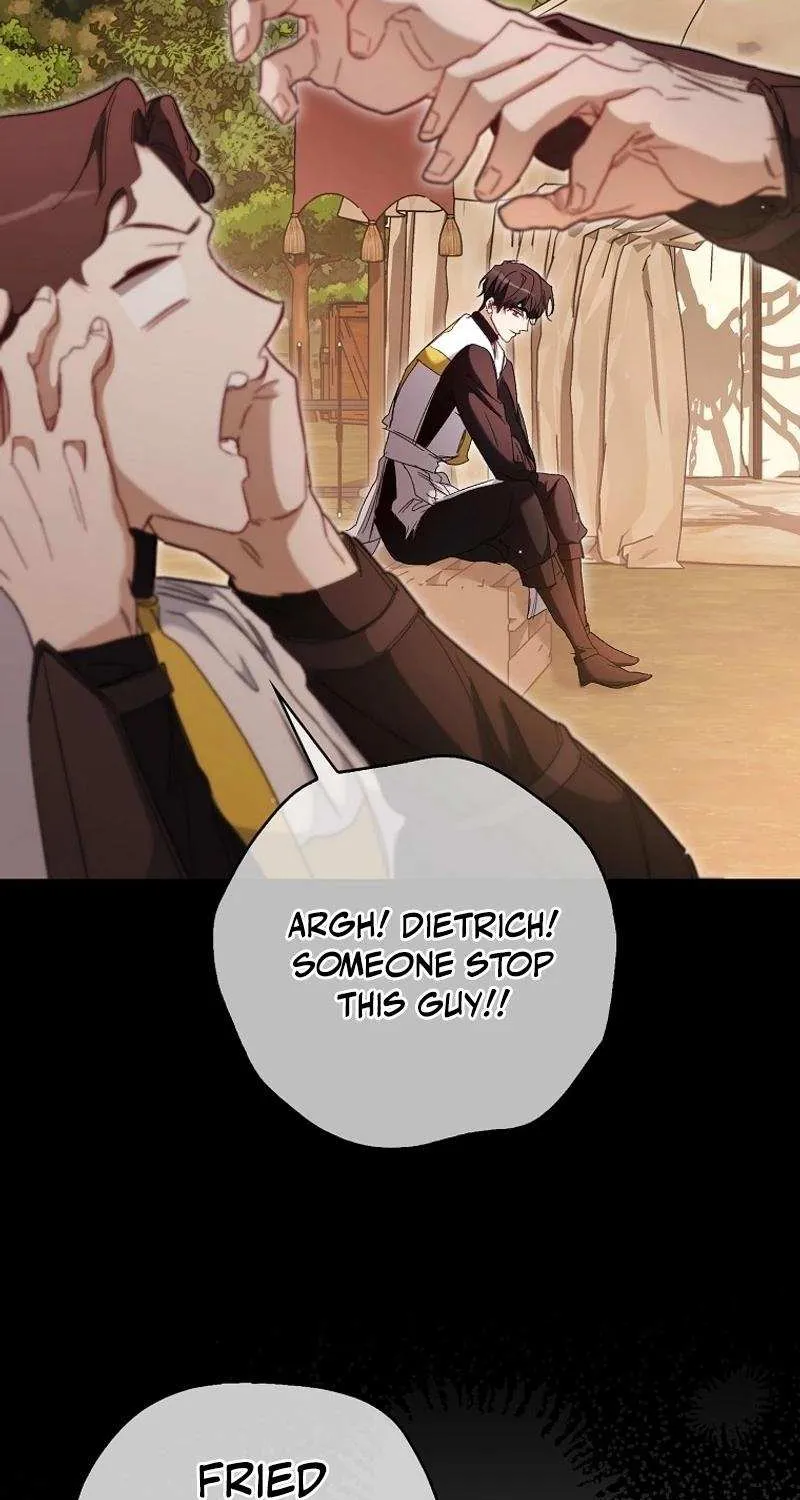 Confined Together with the Horror Game’s Male Lead Chapter 45 page 10 - 