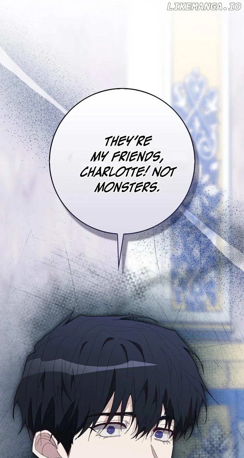 Confined Together with the Horror Game’s Male Lead Chapter 45 page 95 - 