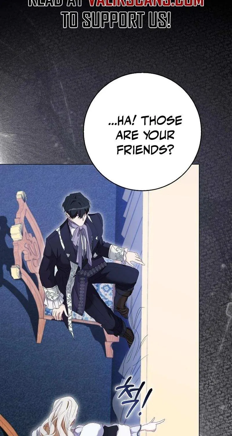 Confined Together with the Horror Game’s Male Lead Chapter 45 page 97 - 
