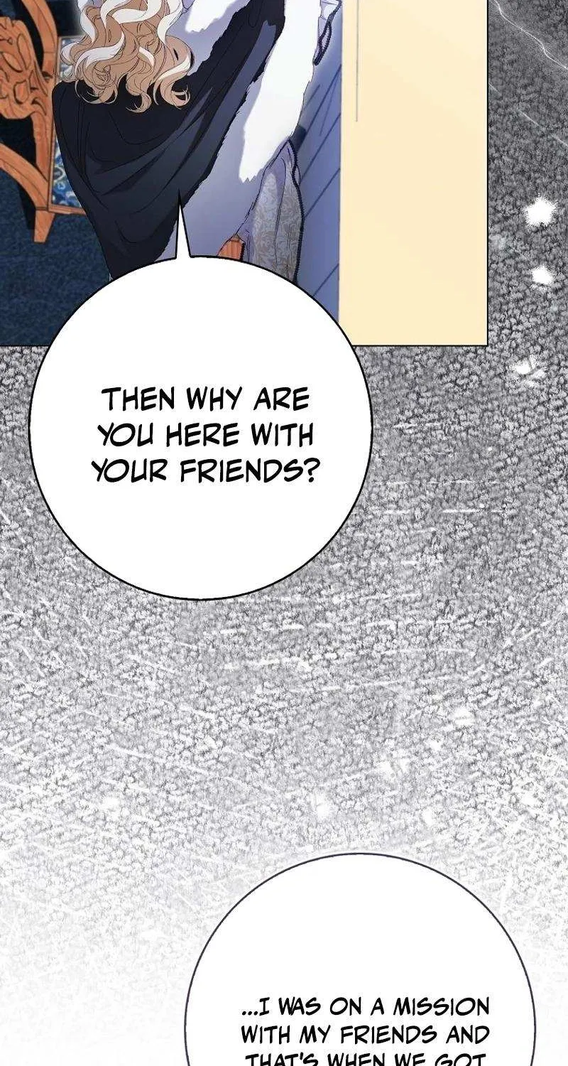 Confined Together with the Horror Game’s Male Lead Chapter 45 page 98 - 