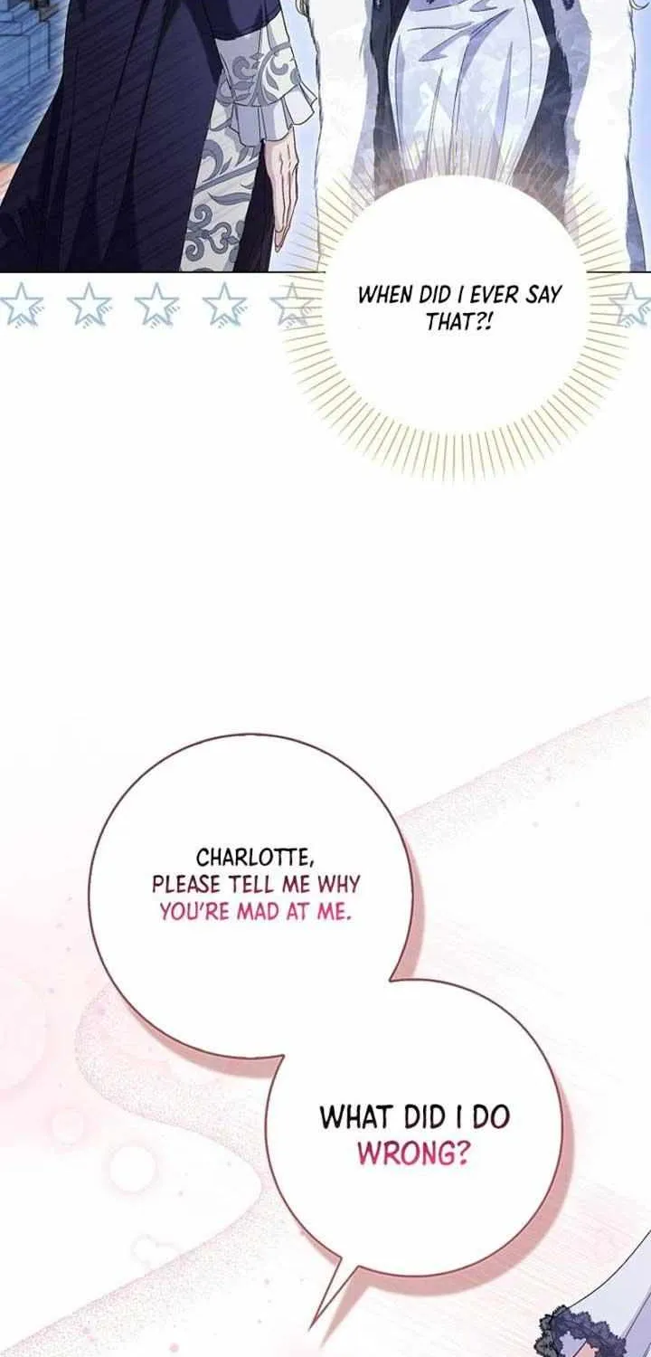 Confined Together with the Horror Game’s Male Lead Chapter 46 page 12 - 