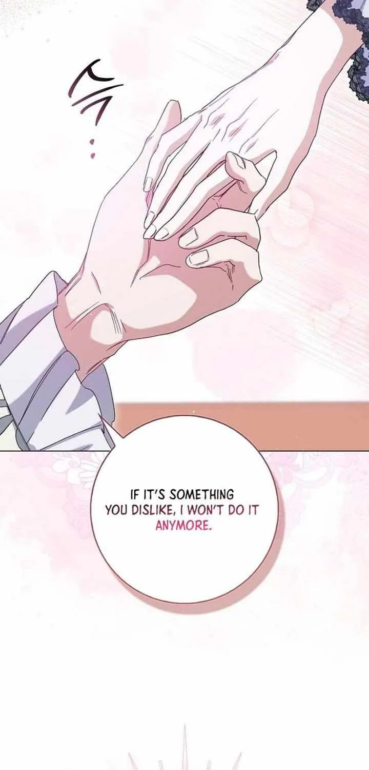 Confined Together with the Horror Game’s Male Lead Chapter 46 page 13 - 