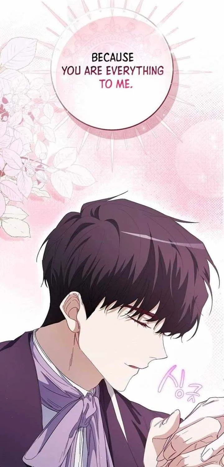 Confined Together with the Horror Game’s Male Lead Chapter 46 page 14 - 