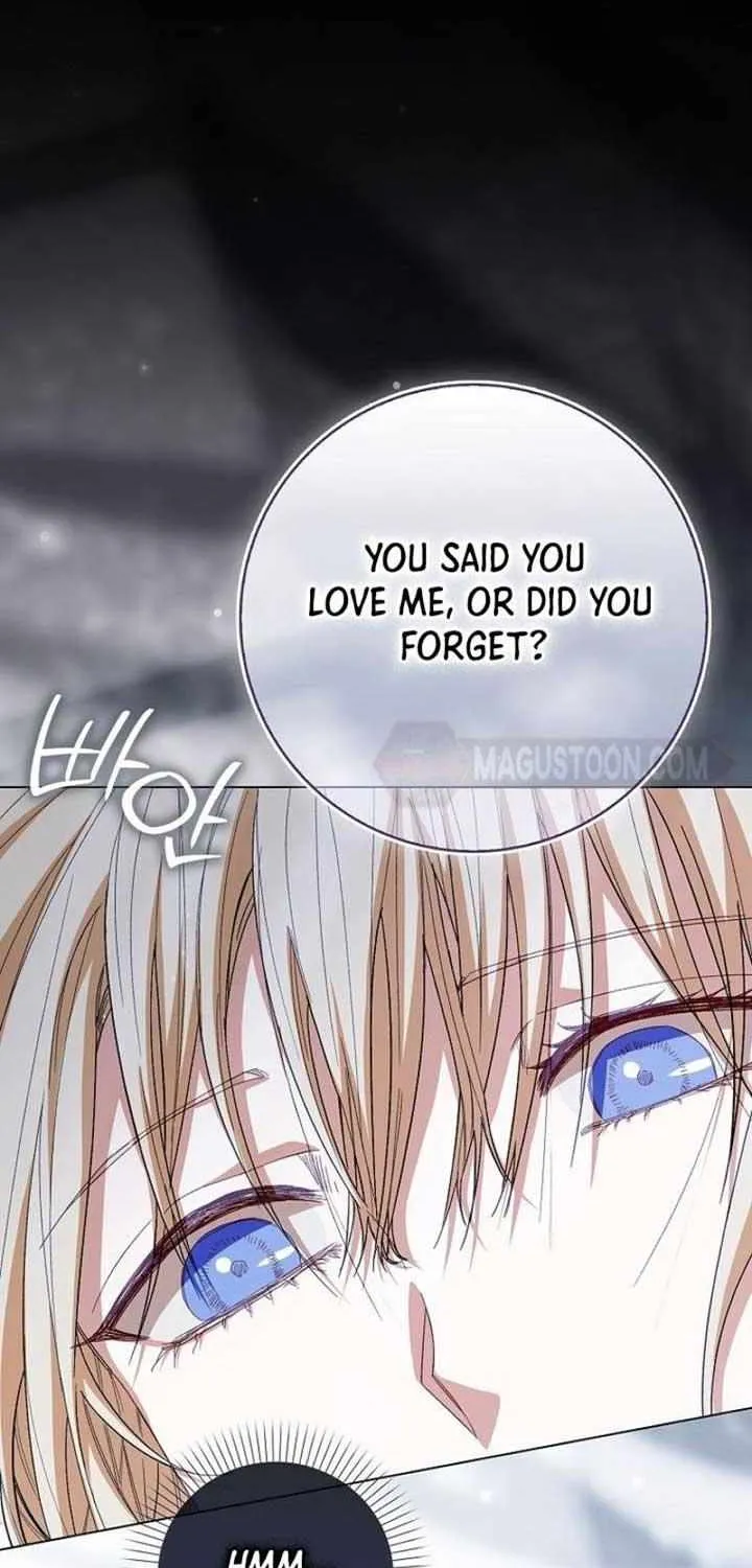 Confined Together with the Horror Game’s Male Lead Chapter 46 page 18 - 